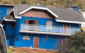 Casa em Campos do Jordão